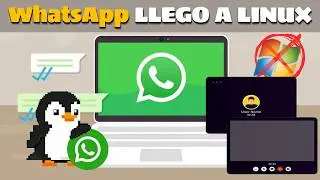 FINALLY! WhatsApp Calls and Video Calls on Linux (Zorin OS)
