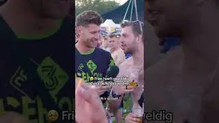 Drankbak is dé persoon om advies van aan te nemen! 🥰 #3FM #ZwarteCross #JullieEnJulien