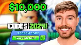 NEW ALL WORKING CODES HUNTER ERA IN 2024! ROBLOX HUNTER ERA CODES!