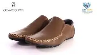 мужские мокасины FASHION FAMILY