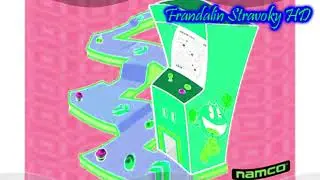Bored PAC-MAN Arcade Golf mobile game