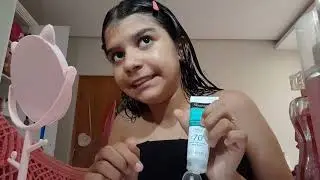 Arrume-se comigo para ir a escola parte 1