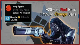Some interesting changes coming in Season 22 and onwards.. (Destiny 2 TWID)
