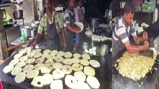 ஏற்காடு ஸ்பெஷல் கொத்து பரோட்டா செம டேஸ்ட்/Yercaud Special Kothu Parotta Super Taste.