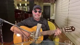 A QUIEN A MI - Letra y Música: Omar Alfanno  🎶 Acustico en Vivo de Omar Alfanno