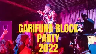 Hopkins Garifuna Block Party 2022