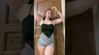 Tiktok tante semok montok