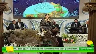Nuriyyə Hüseynova - Ağladım