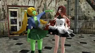 (MMD x OS) Sharing