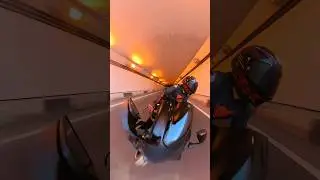 Yamaha R1 exhaust sound #dainese #motorcycle #yamahar1 #exhaustsound #exhaust #
