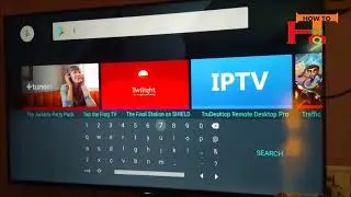 How to see pendrive folders in Android TV