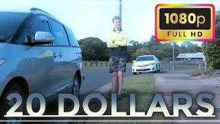 20 Dollars [] Comedy Short Film [] Joseph Diachenko [] Full HD