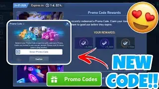 CLAIM THIS NEW 5TH ANNIVERSARY PROMO CODE FAST! 😱💎 (Mech Arena)