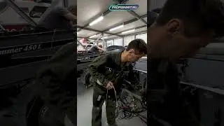 Мастхэв для лодочного прицепа.