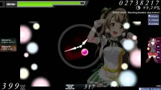 Osu! Fail momori - Togameru Kage