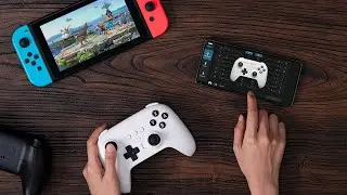 The Controller Game is changing... | Nintendo Switch