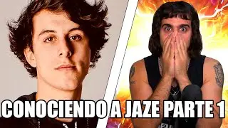 PROFESOR REACCIONA POR PRIMERA VEZ A JAZE 😱 - MI FAVORITO !