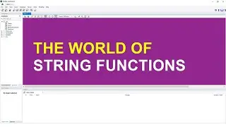 BUILT IN STRING FUNCTIONS IN MYSQL | SQL Tutorial For Beginners [ HINDI ] #15