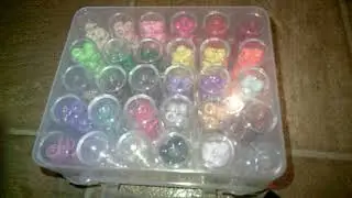 pony bead update