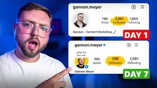 Watch This If You Want to Grow Your Instagram Page