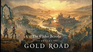 Final Boss Battle - Elder Scrolls Online - Gold Road - Xbox Series X