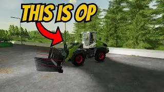 This Is Going To Help A Lot | Farming Simulator 22