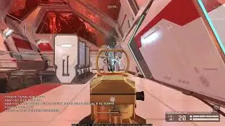 Warface. Бесстрашный Ваха и фризы на Вулкане