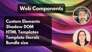Web Components: near miss or missing out?