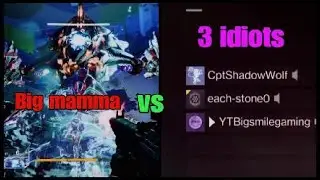 Don't hurt big mamma (funny moments)