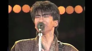 安全地帯 / 熱視線 1985 LIVE