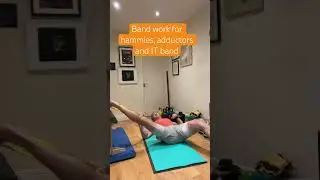 Supine PNF stretching in prone position #fitness #pnfstretching #stretching #flexibility