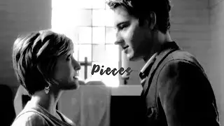 Chlollie (Chloe and Oliver) - Pieces