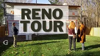 Reno Tour | Mike & Krista