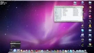 Mac OS X Tutorial: Customise your Dock