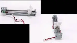 Micro Stepper Motor