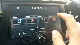 Рабочий Navitel с пробками для Lada Vesta SW Cross на свежих прошивках ММС - вариант 2 (упрощённый)
