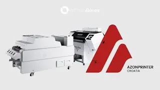 Azon professional Direct to Film solution | PantoonBenes
