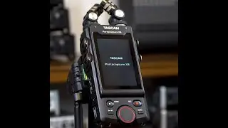 Learn how the Portacapture X8 handles multi-track recording