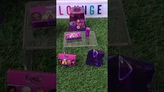 Unboxing Mini Bratz Cosmetics, Series 1