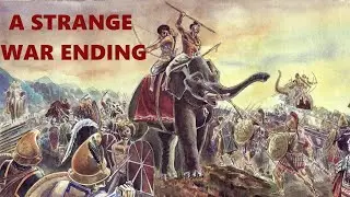 A STRANGE WAY TO END A WAR AND MARK BORDERS IN ANCIENT IRAN #Arashthearcher