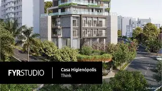 Filme Imobiliário - Think - Casa Higienópolis
