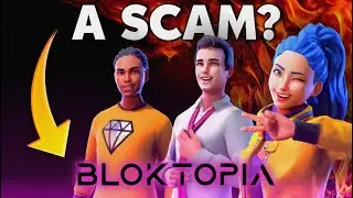 Bloktopia Is A Huge Scam??
