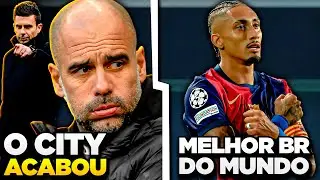O FIM DO MANCHESTER CITY | Barcelona RUMO A TÓQUIO