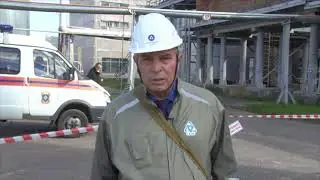 Смоленская АЭС подтвердила готовность к оперативному реагированию в условиях нештатных ситуаций