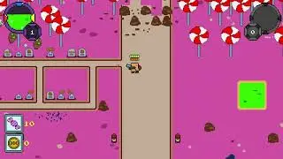 Game Footage 01: EARLY WORK