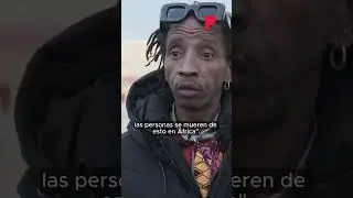 "El mayor premio de mi viaje en patera fue curarme de tuberculosis en Barcelona"