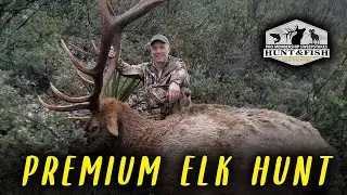 Pro Membership Sweepstakes Drawing for Premium Elk Hunt