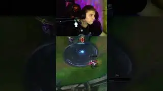 Чудом Выжил на 10 ХП | League of Legends 