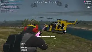 RUN UP ON ME | один из самых слабых на мадже