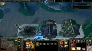 Warcraft 3 - Reign of Chaos. Коварный Малганус.